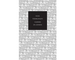 Omslag van Vaders en zonen - Russische klassieker