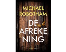 Omslag van O'Loughlin 5 - De afrekening