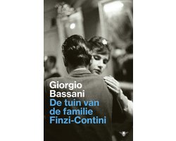 De Ferrara romans - De tuin van de familie Finzi-Contini