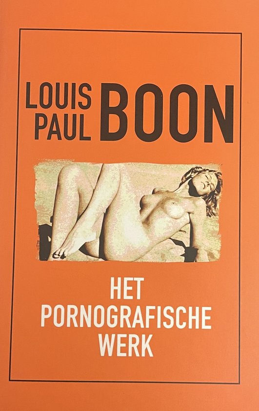 Louis Paul Boon - - cover