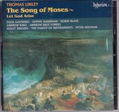 The Song of Moses, Let God arise - Thomas Linley Junior - Holst Singers and The Parley of Instruments o.l.v. Peter Holman