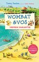 Wombat & Vos - Wombat & Vos vieren vakantie