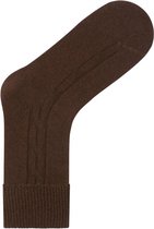 Le Bourget - bruin - sokken - maat 39/41