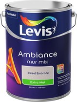 Levis Ambiance Muurverf - Kleur van het Jaar 2024 - Extra Mat - Sweet Embrace - 5 L