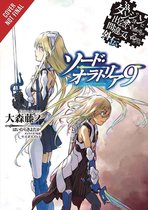 Is It Wrong to Try to Pick Up Girls in a Dungeon?, Sword Oratoria Vol. 9 (light novel)