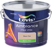 Levis Ambiance Muurverf - Colorfutures 2024 - Extra Mat - Warm Two - 10 L