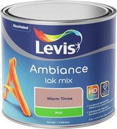 Levis Ambiance Laque - Colorfutures 2024 - Mat - Warm Three - 0,5 L