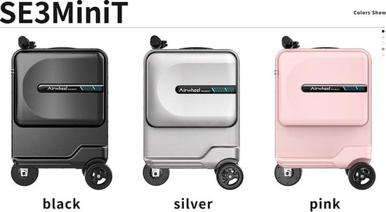 airwheel koffer