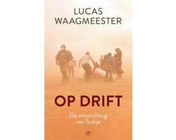 Omslag van Op drift