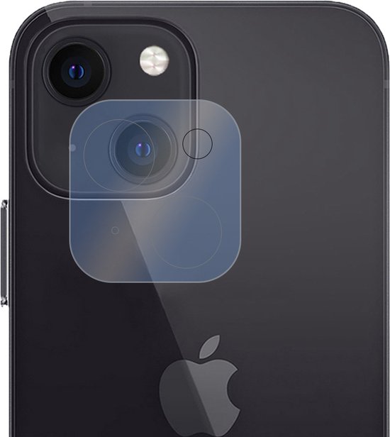 Protecteur d'écran pour iPhone 15, protecteur d'écran en Tempered Glass, verre de protection pour appareil photo - Protecteur d'écran pour appareil photo iPhone 15