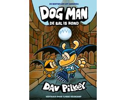 foto van Dog Man 7 - De bal is hond