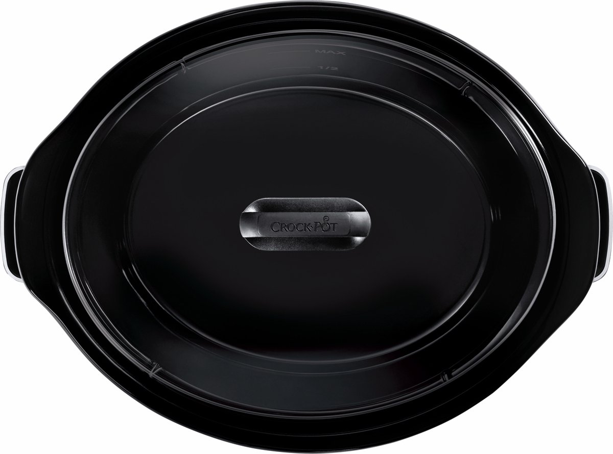 CrockPot TimeSelect Slow Cooker 5.6L Digital - afbeelding 2