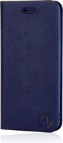 Apple iPhone 7/8 plus Magnetisch Rico Vitello Wallet Case/book case/hoesje kleur Blauw