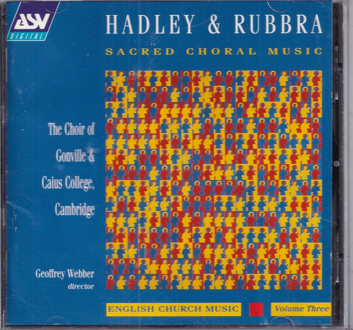 Sacred Choral Music