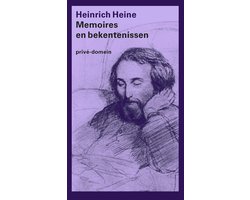 Omslag van Privé-domein 304 - Memoires en bekentenissen