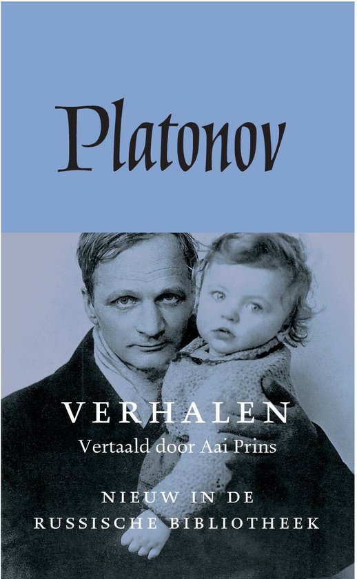 Omslag van De Russische bibliotheek - Verhalen