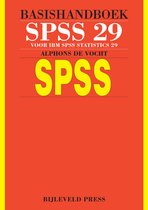 Basishandboek SPSS 29
