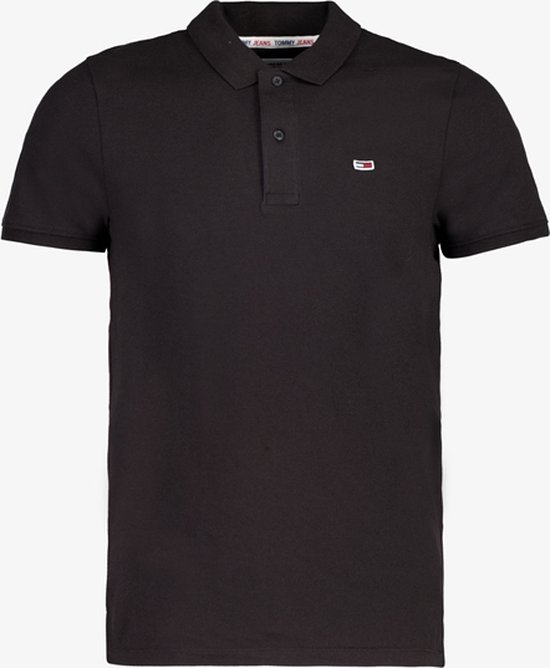 Tommy Hilfiger heren polo wit - Maat XL