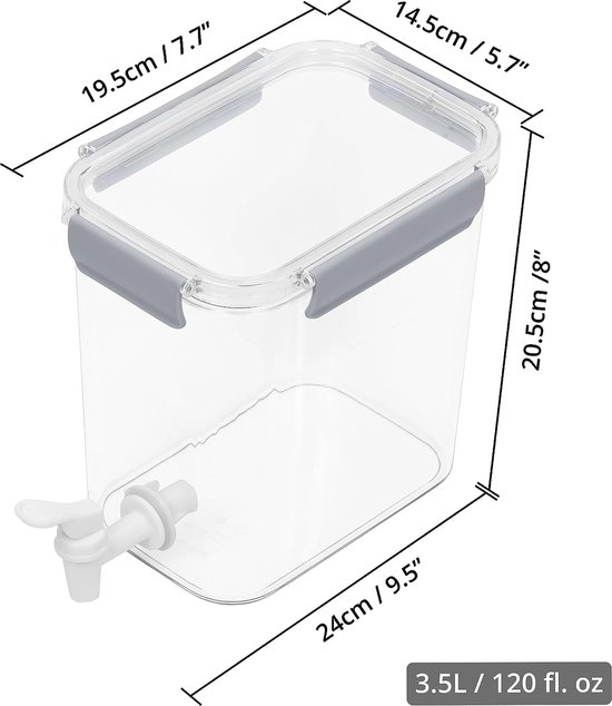 Distributeur boisson chaude 9.5 L - Distributeurs à jus / lait