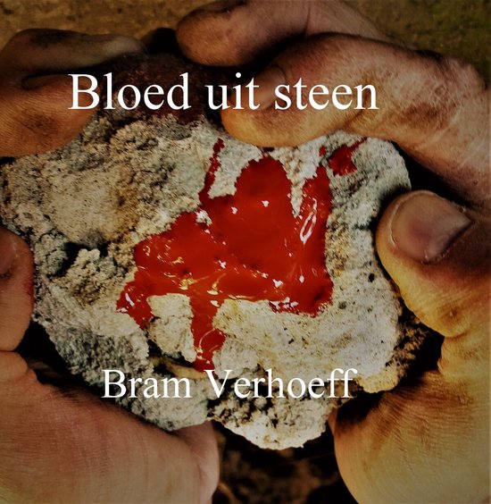 Bloed uit Steen - cover