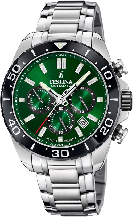 Festina F20042/3 Heren Horloge