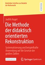 Bielefelder Schriften zur Didaktik der Mathematik- Die Methode der didaktisch orientierten Rekonstruktion