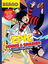 Beano Collection- Beano Epic Dennis & Gnasher Comic Collection