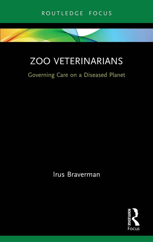 Law, Science and Society- Zoo Veterinarians - cover