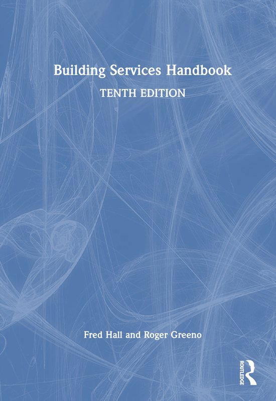 Building Services Handbook - cover