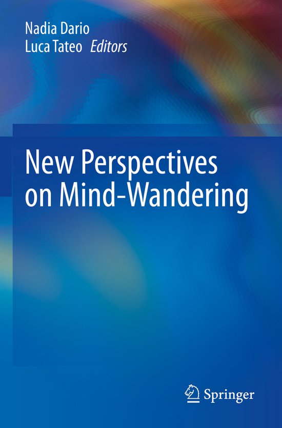 New Perspectives on Mind-Wandering - cover