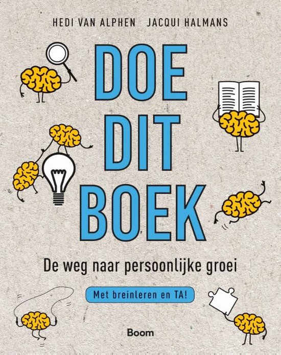 Doe dit boek (doeboek) - cover