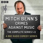 Mitch Benn’s Crimes Against Music: The Complete Series 1-3