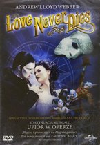 Love Never Dies [DVD]