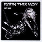 Lady Gaga: Born This Way (Pl) [CD]