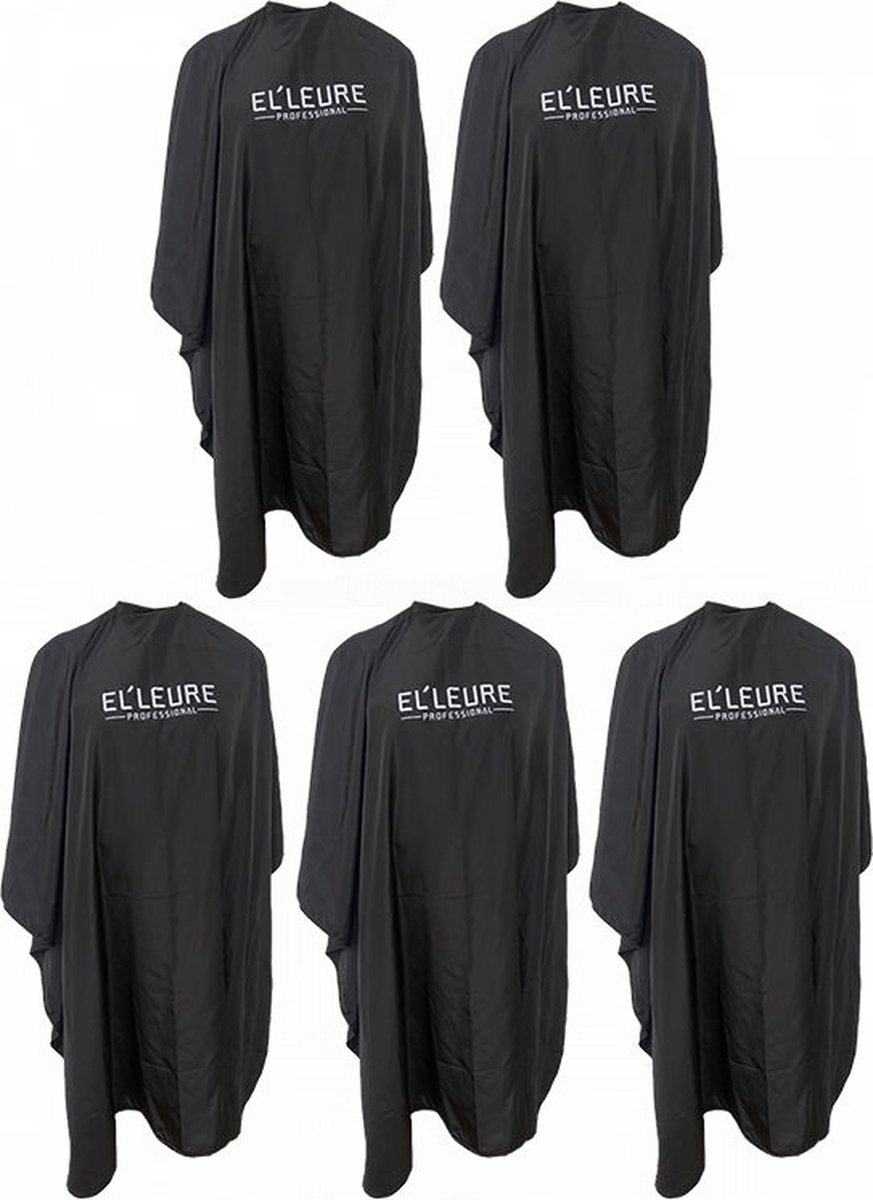5x Elleure Kapmantel