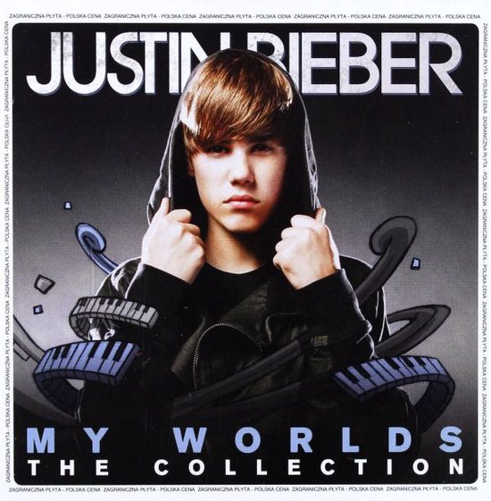 Justin Bieber: My Worlds - The Collection (Polska Cena) [2CD]