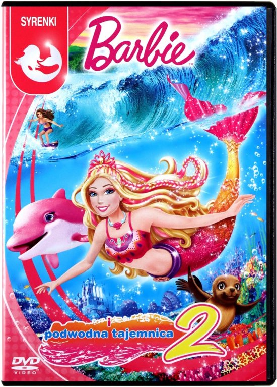 Foto: Barbie in a mermaid tale 2 dvd 