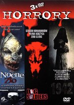 Horrory: Nocne zło / 1942 / Dog Soldiers [BOX] [3DVD]