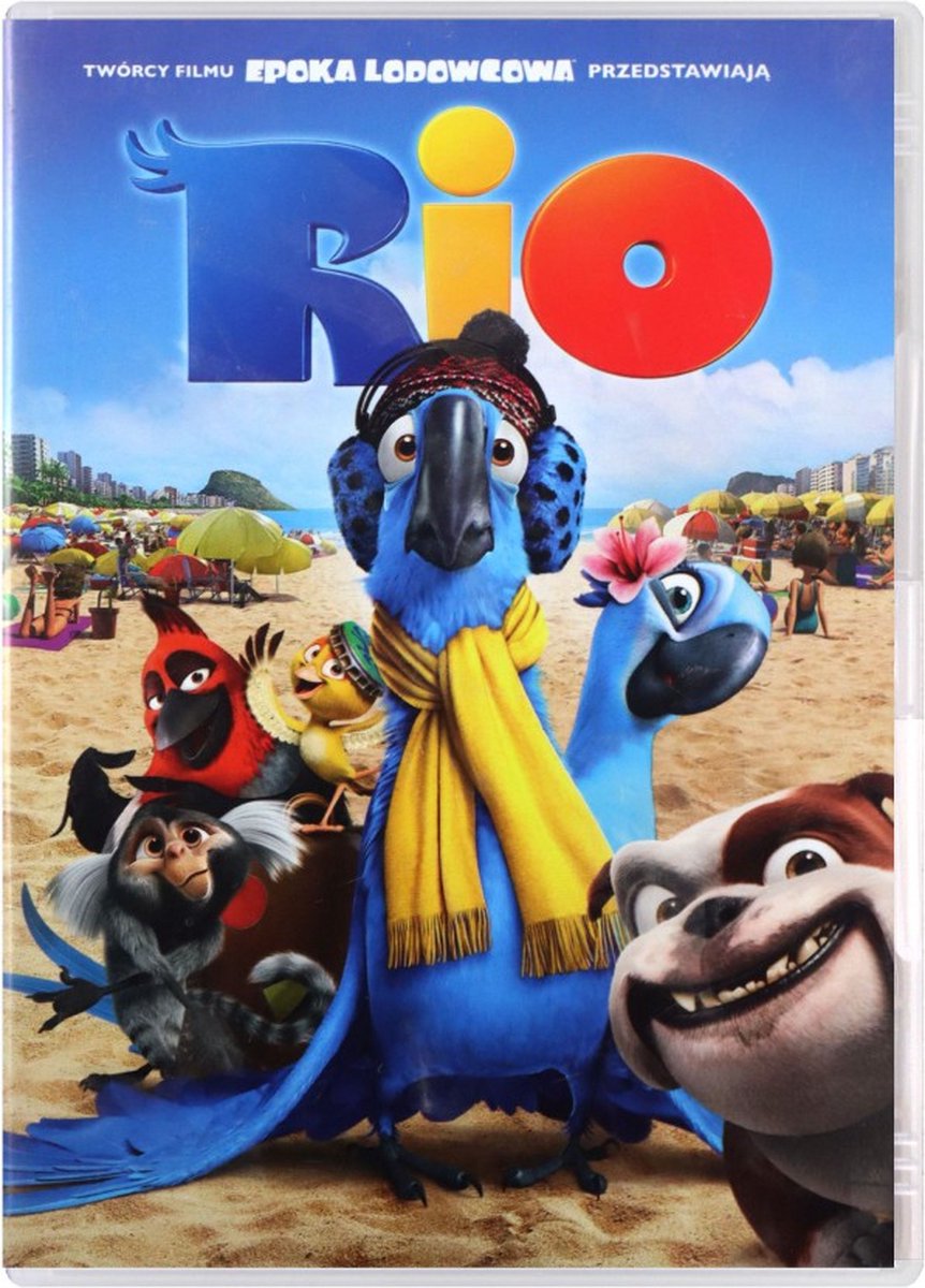 Rio [DVD] - 