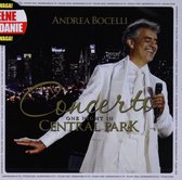 Andrea Bocelli: Concerto: One Night In Central Park (Pl) [CD]