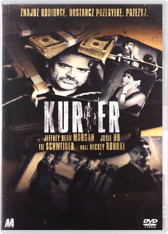 The Courier [DVD]