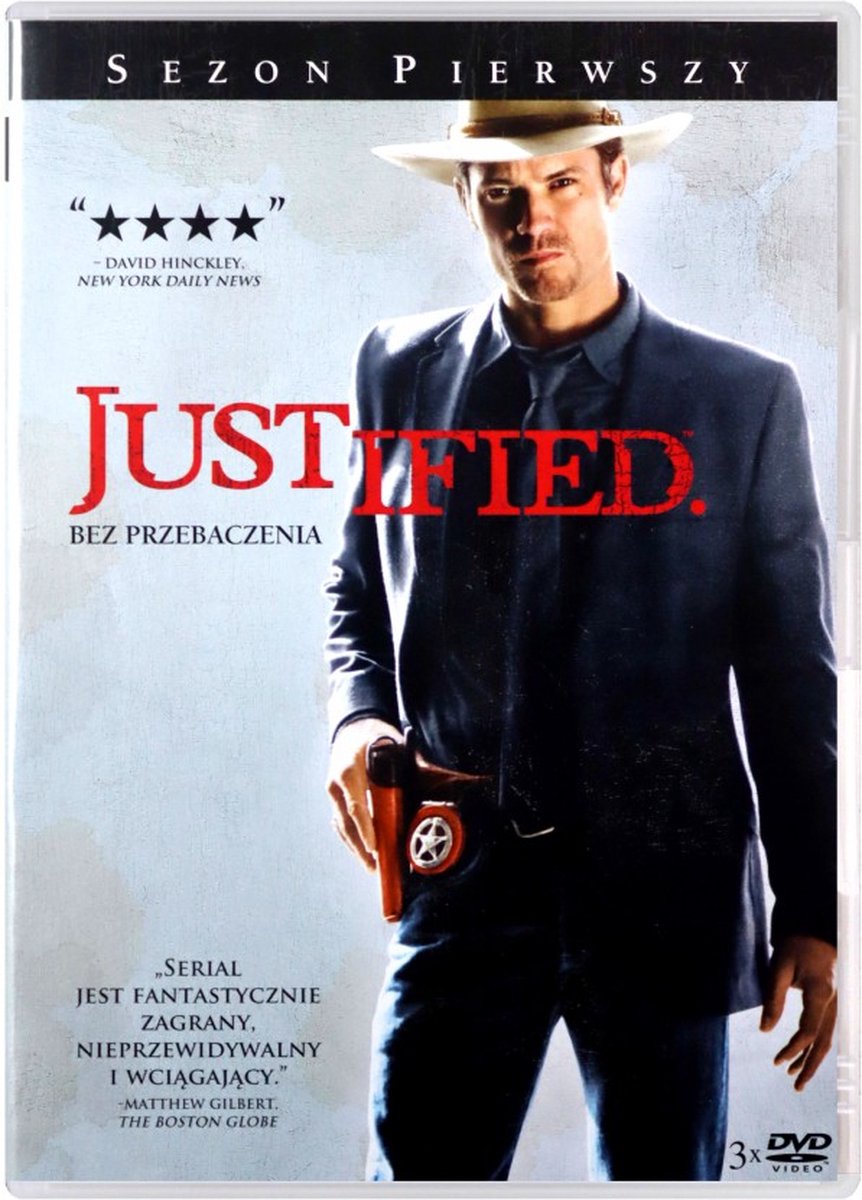 Justified [3DVD] - 