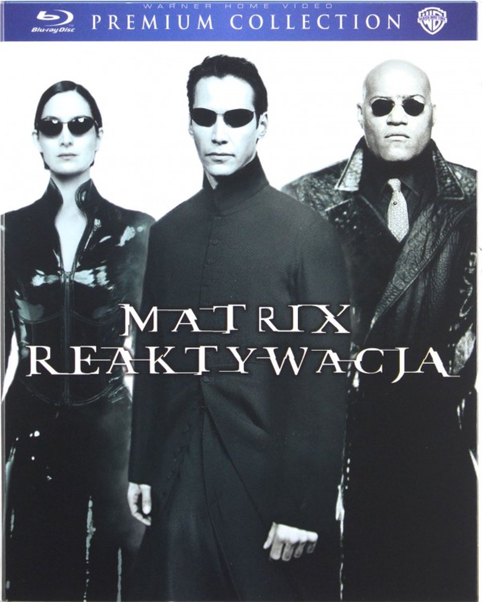 MATRIX RELOADED, THE /S BD FR