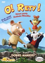 Jakers! The Adventures of Piggley Winks [DVD]