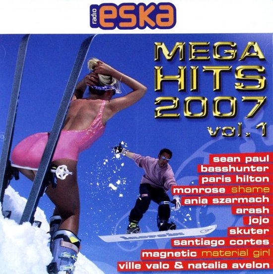 Megahits Vol.1 [CD], various artists Muziek bol