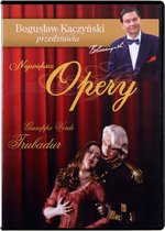 Bogusław Kaczyński Przedstawia: Opery 16: Trubadur [DVD]