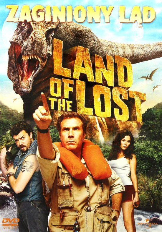 Land of the Lost [DVD]