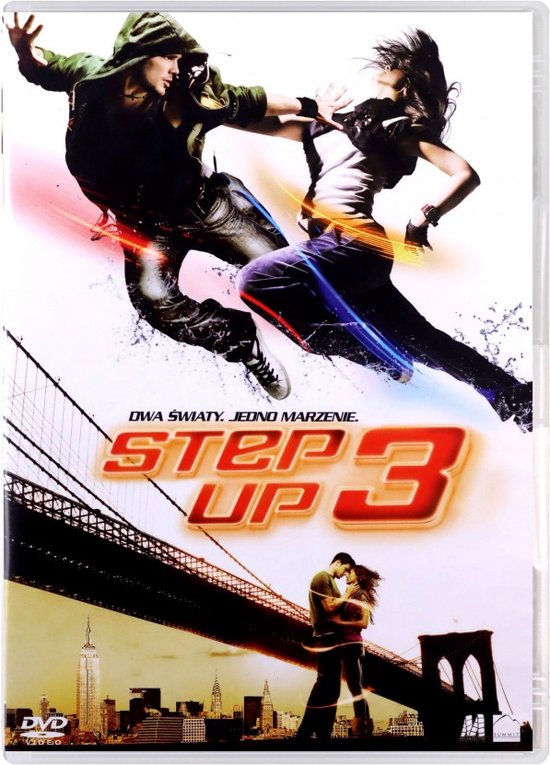 Step Up 3-D [DVD] [Region 2] (English au DVD