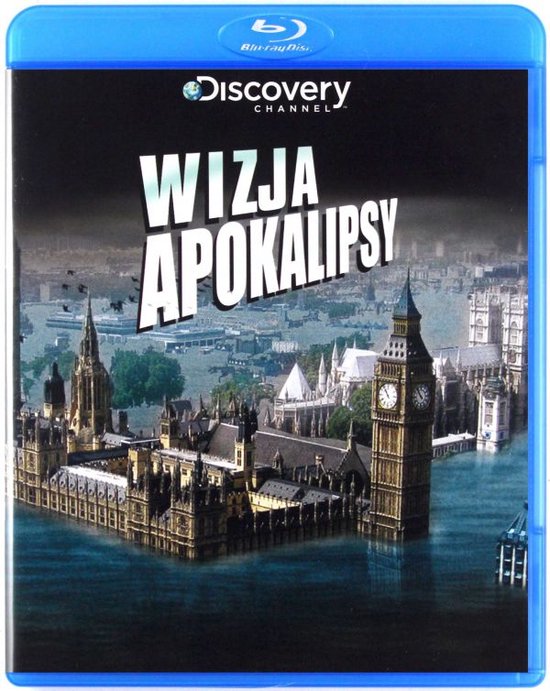 Discovery - Apocalypse How [Blu-Ray]