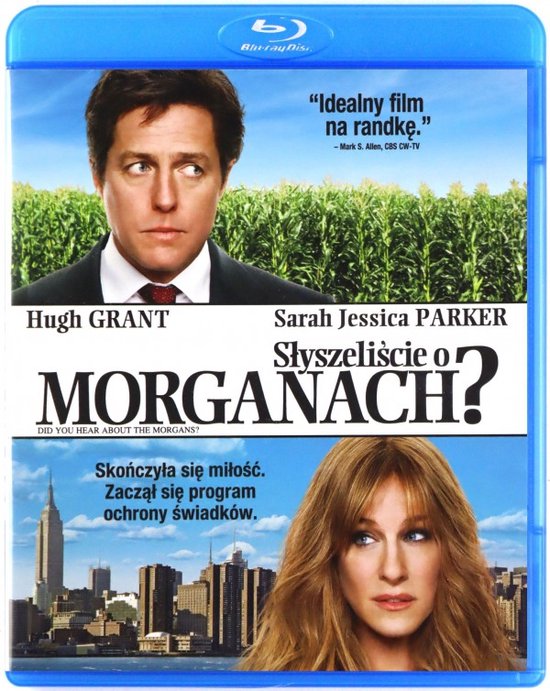Did You Hear About the Morgans? [Blu-Ray]